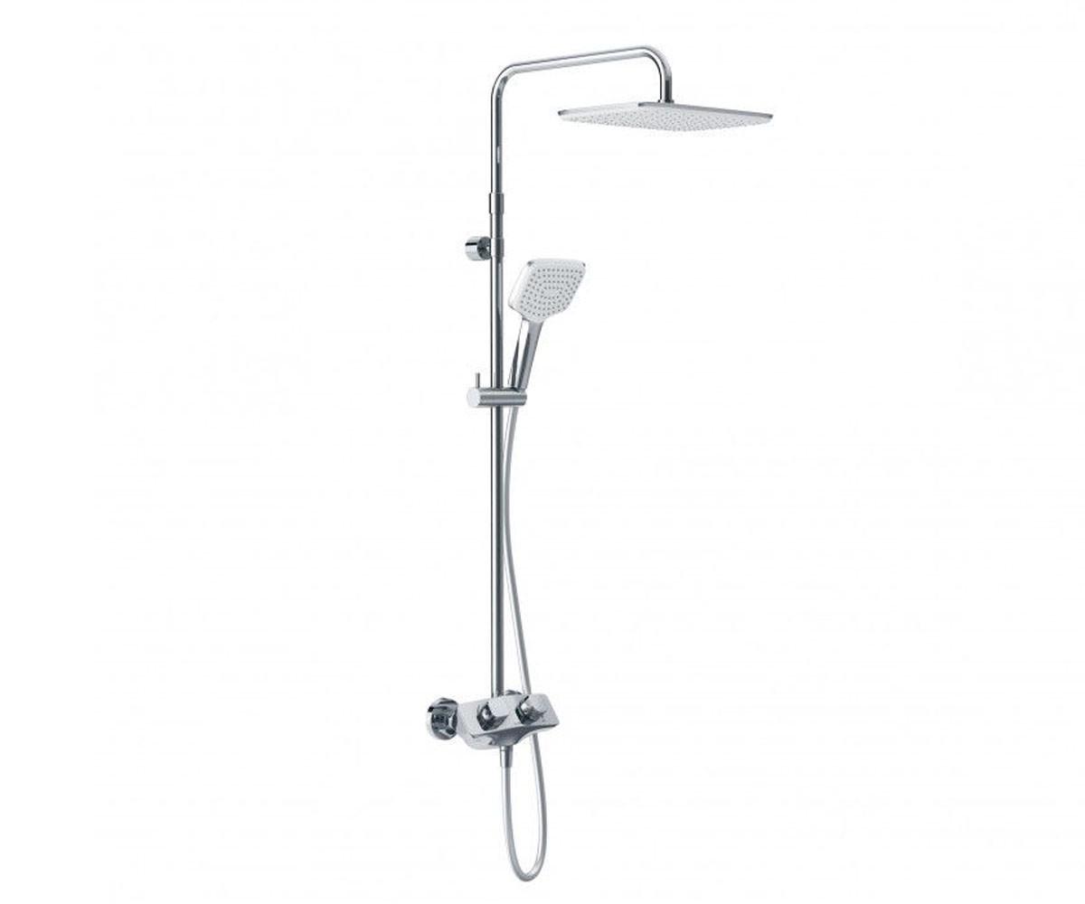 Система с термостатом KLUDI COCKPIT 800500500