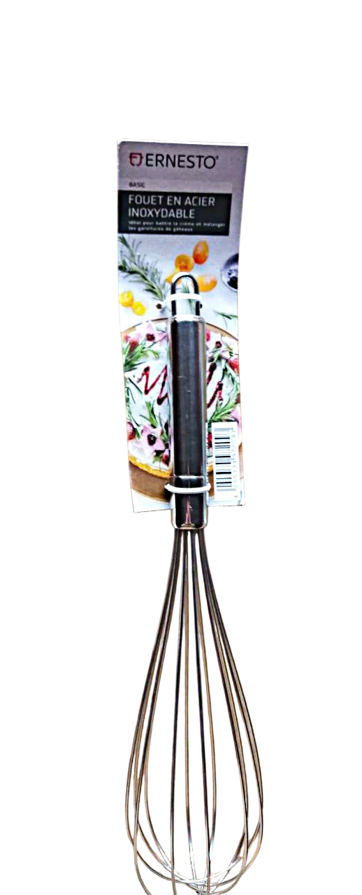 Вінчик кухонний ERNESTO з нержавіючої сталі (31003871)