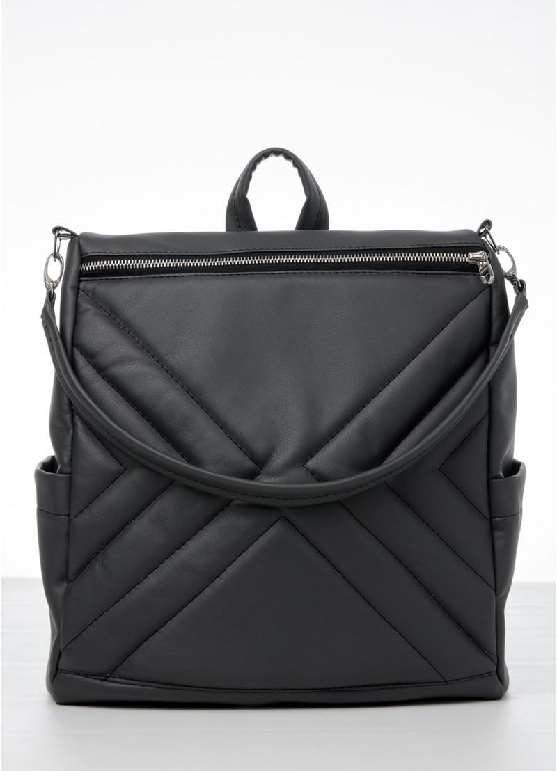 Рюкзак женский Sambag Trinity MSS Графитовый (28313009)
