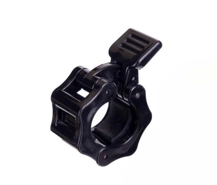 Замки быстросъемные для грифа Lock-Jaw PRO Record TA-4600-25 ø 25 мм Черный (2532860553) Замки быстросъемные для грифа Lock-Jaw PRO Record TA-4600-25 ø 25 мм Черный (2532860553)