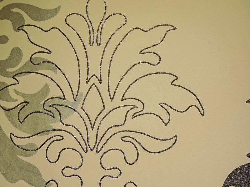 Обои виниловые на флизелиновой основе Marburg Lucie (90002 Обои виниловые на флизелиновой основе Marburg Lucie (90002