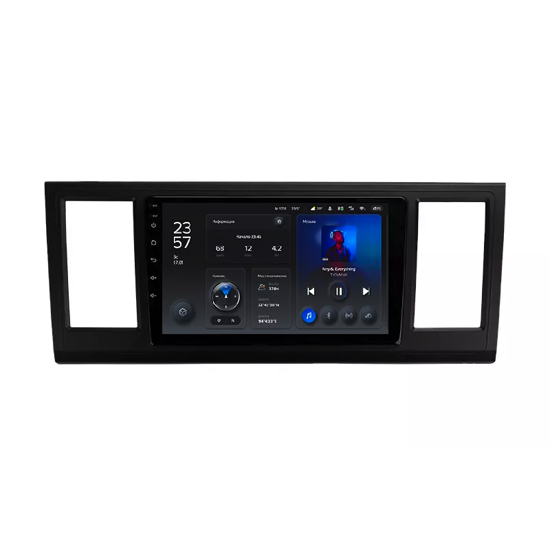 Автомагнитола штатная Teyes X1 для Volkswagen Caravelle 6 2015-2020 Android X1 2+32G Wi-Fi/4G (1682287685)