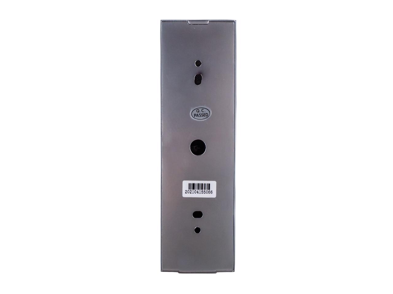 Біометрична бездротова клавіатура SEVEN LOCK SK-7717 з вбудованим зчитувачем (SK7717) - фото 2