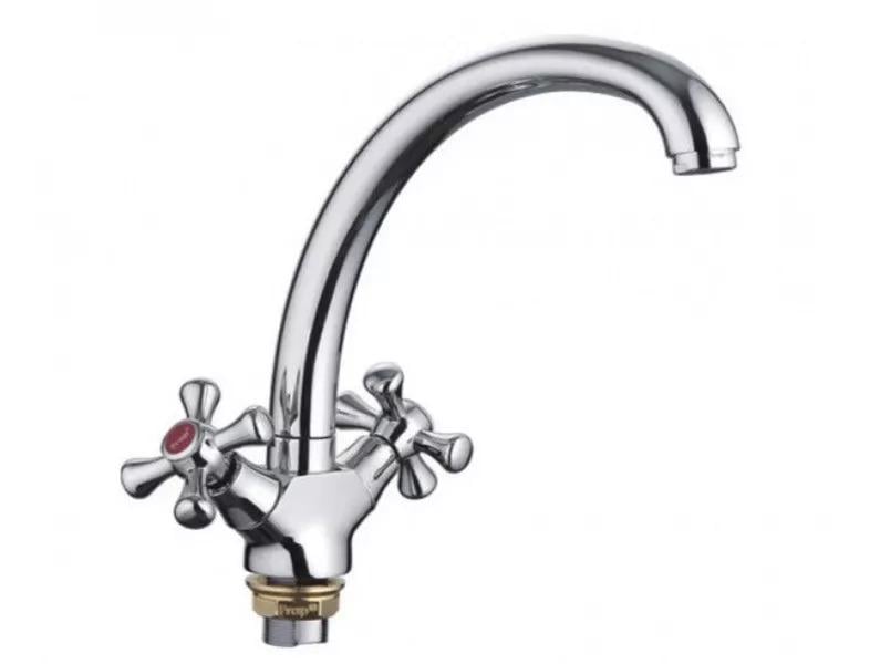 Смеситель для кухни Frap F42732-B Хром (1034185)