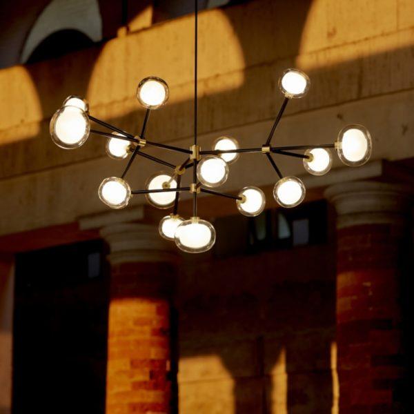 Люстра LED EXTENDION 16P (032054-SHL) - фото 5