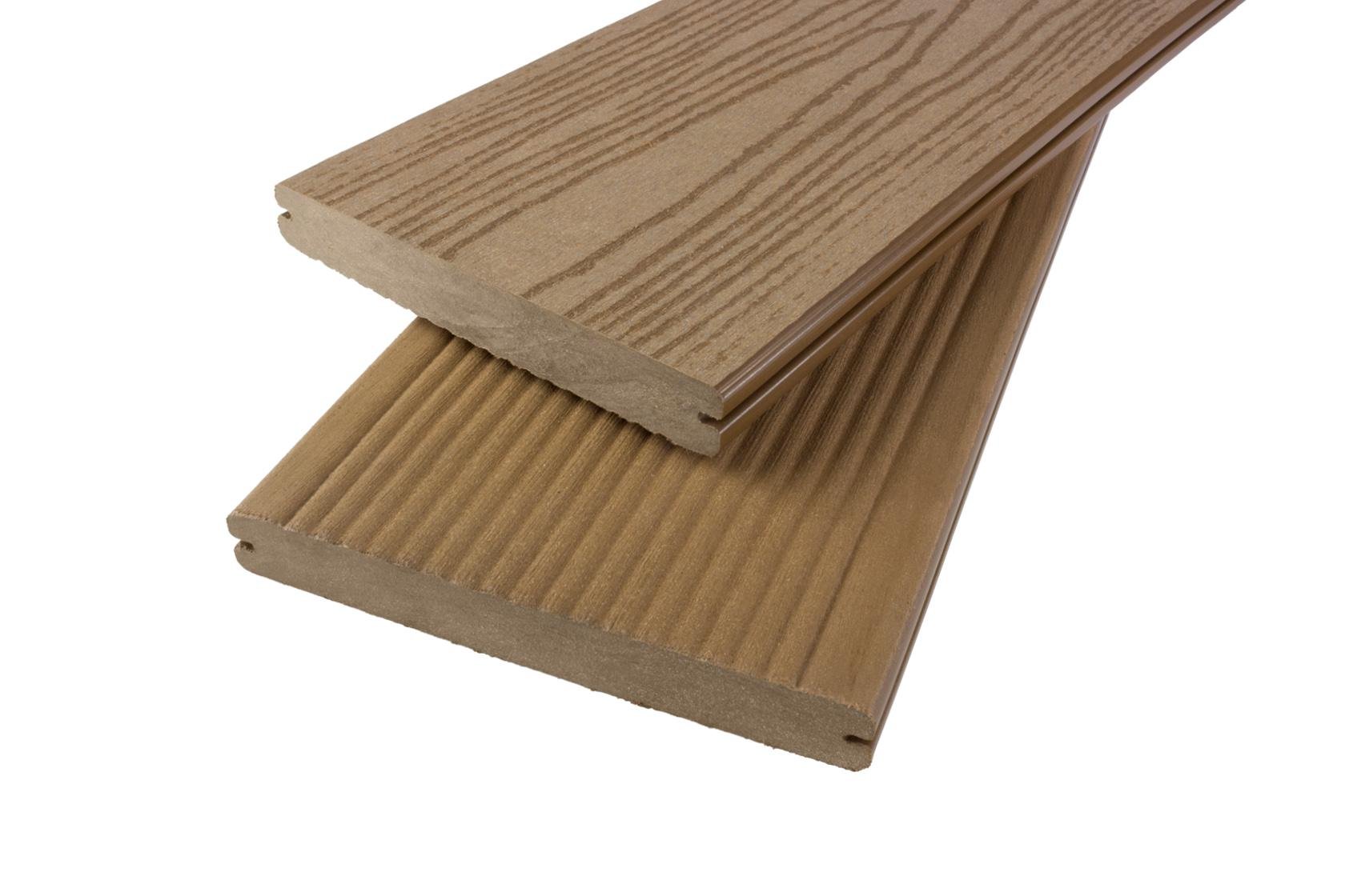 Террасная доска ДПК Tardex Professional 150х20х2200 мм Натуральный (28733261) - фото 1 Террасная доска ДПК Tardex Professional 150х20х2200 мм Натуральный (28733261) - фото 1