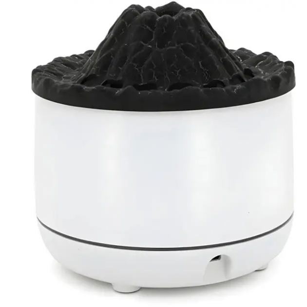 Зволожувач повітря Вулкан з ефектом полум'я та підсвічуванням (EL-19v) - фото 2