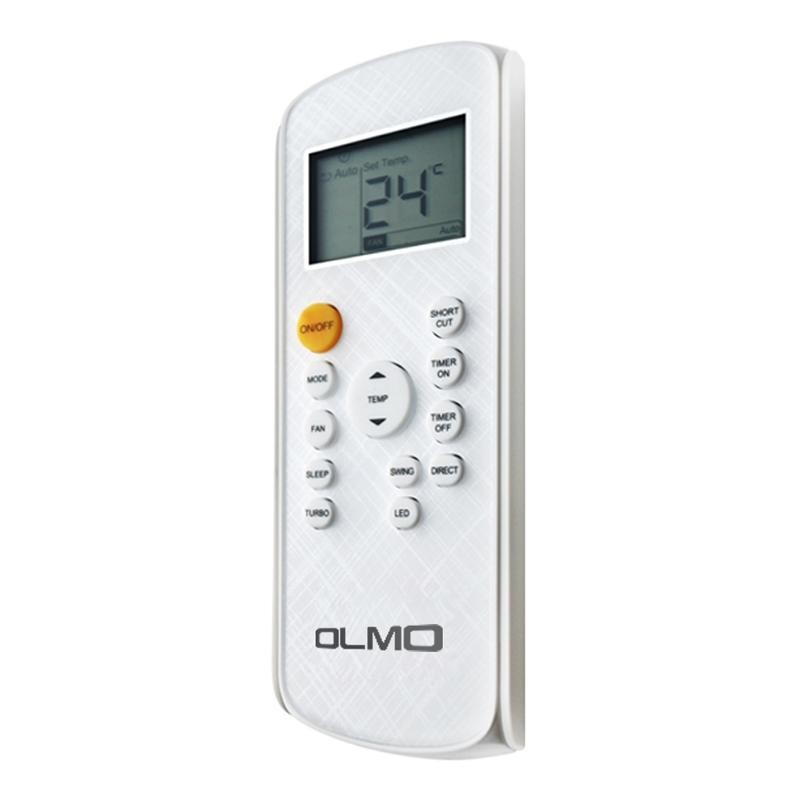 Кондиціонер Olmo OSH-08VS7W - фото 2