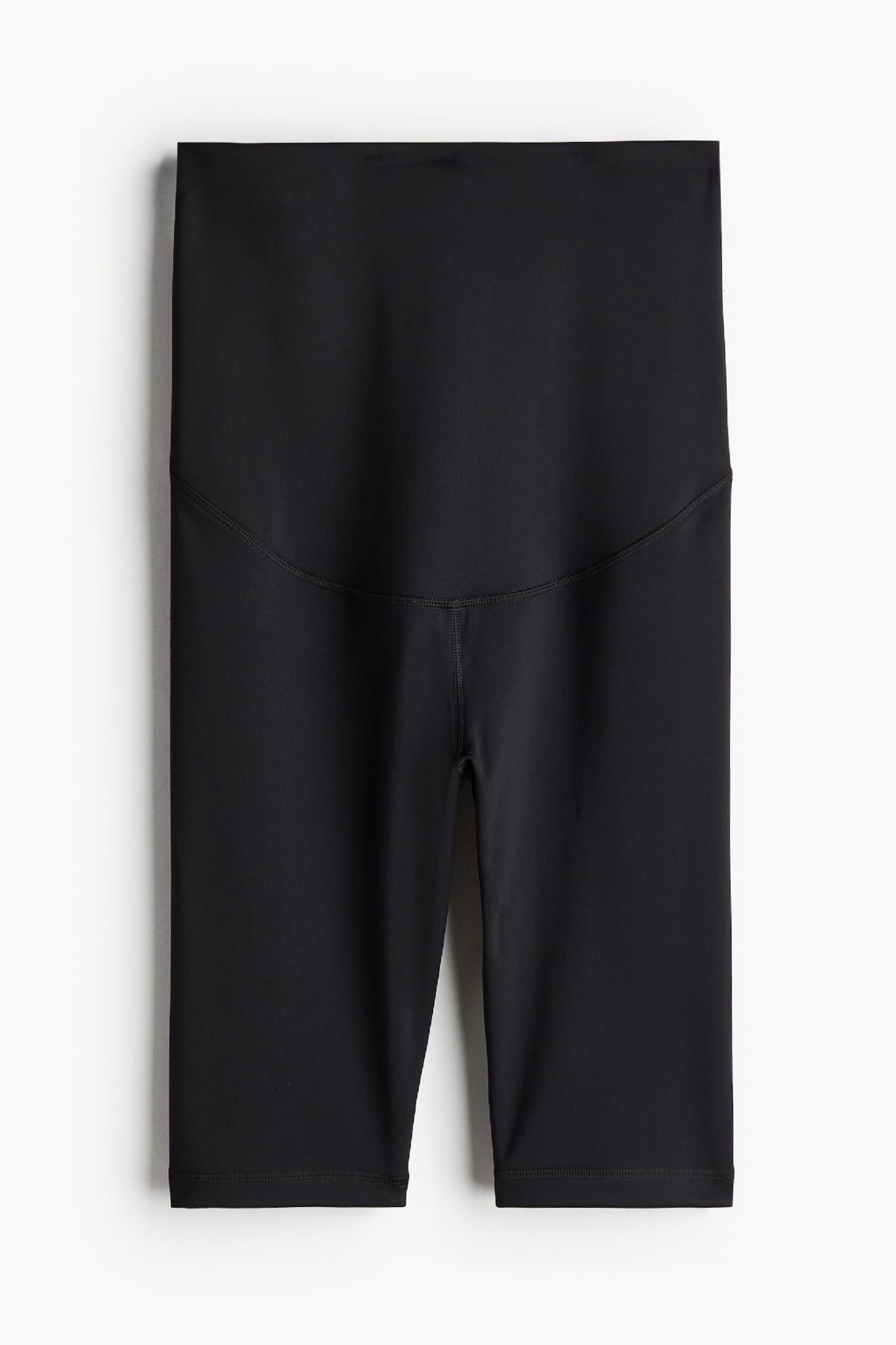 Шорты H&M 1220568 M Черный