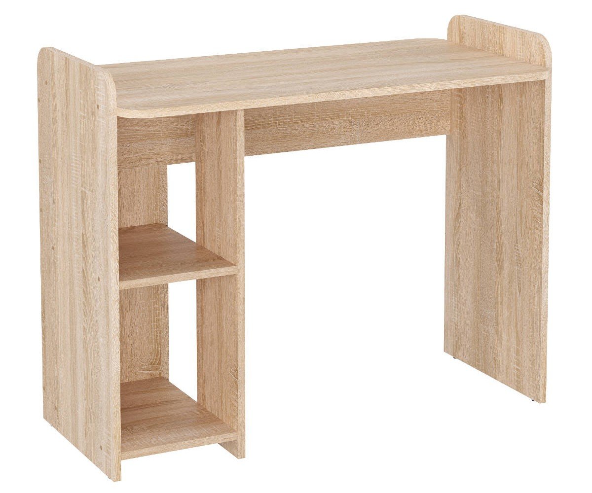 Стіл письмовий Компанит Юніор 3 100х50х80 см Дуб сонома Стіл письмовий Компанит Юніор 3 100х50х80 см Дуб сонома