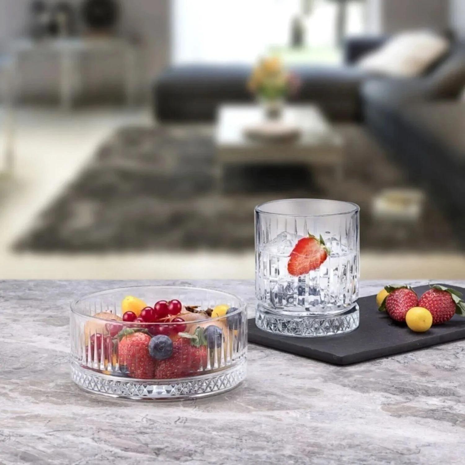 Салатник Pasabahce Elysia 530042-2 515 мл 2 шт. (119560) - фото 3 Салатник Pasabahce Elysia 530042-2 515 мл 2 шт. (119560) - фото 3