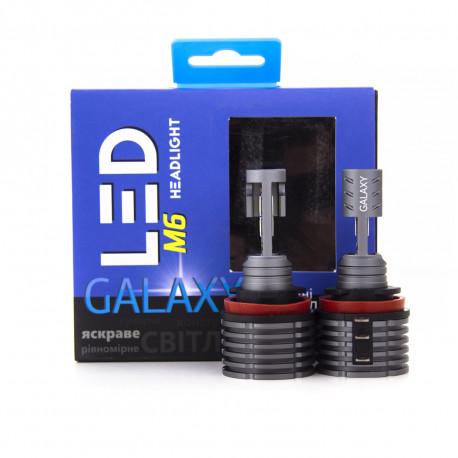 Лампи Galaxy M6 H15 5500K 2 шт. (xn_cua_4540) - фото 5