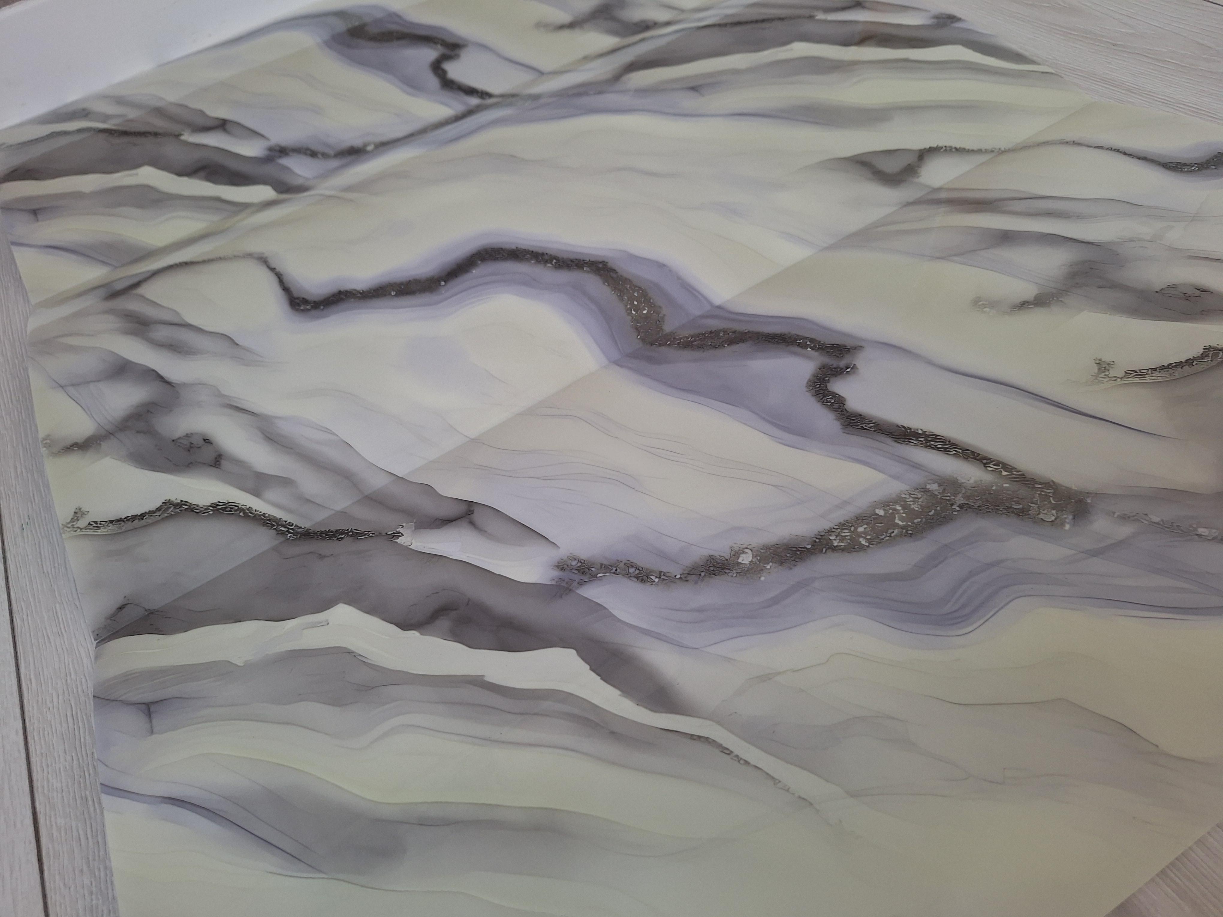 Плитка самоклеюча вінілова 600х300х2 мм (F031)