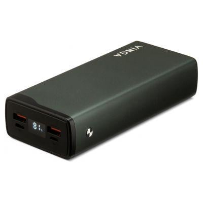 Повербанк Vinga 30000 mAh metal (VPB3QPALD)