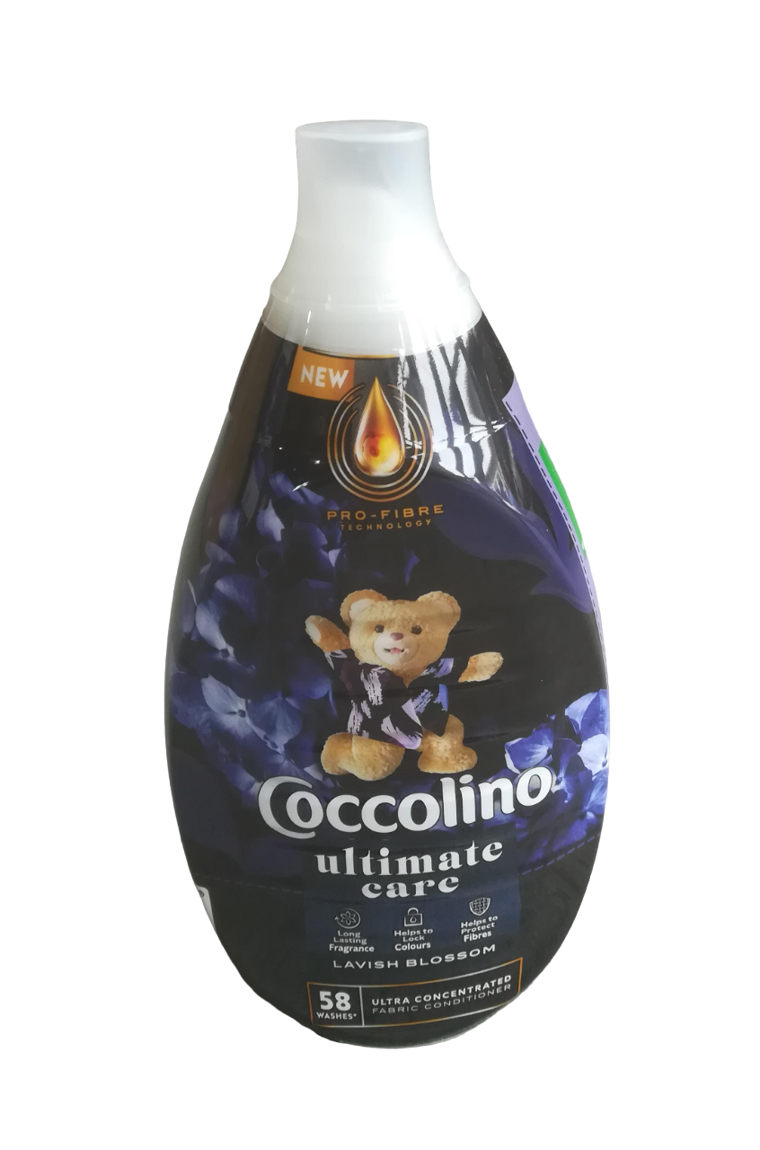 Кондиціонер для білизни Coccolino концентрат з парфумом 1 л