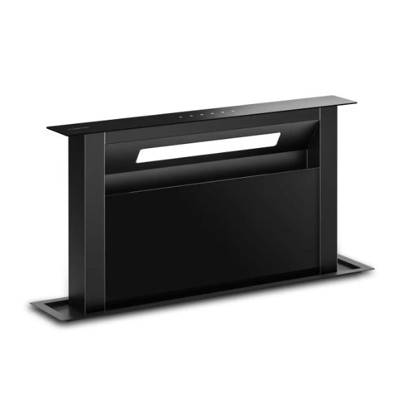 Вытяжка скрытого монтажа Klarstein Velaire 60 см 853 м3/ч