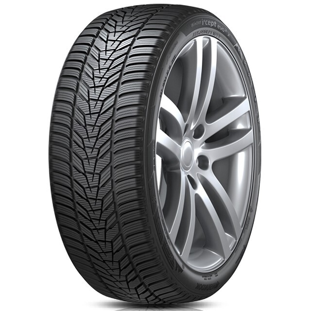 Шина Hankook Winter I*Cept Evo3 X W330A 245/65 R17 111H XL зима - фото 1