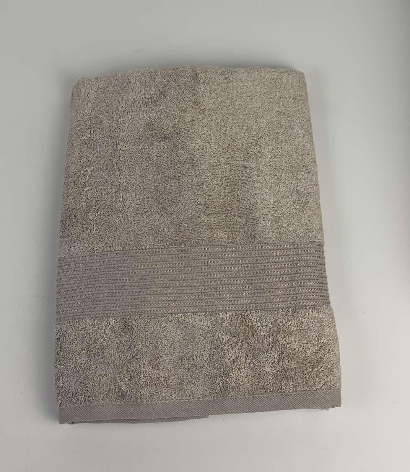 Рушник Philippus Bamboo Felix ЕА108 70x140 см Бежевий (CN30691) - фото 1 Рушник Philippus Bamboo Felix ЕА108 70x140 см Бежевий (CN30691) - фото 1