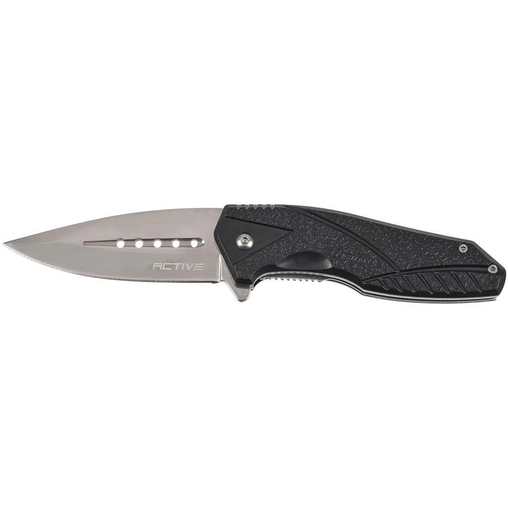 Ніж складаний мисливський Active Flare Black (m323494)
