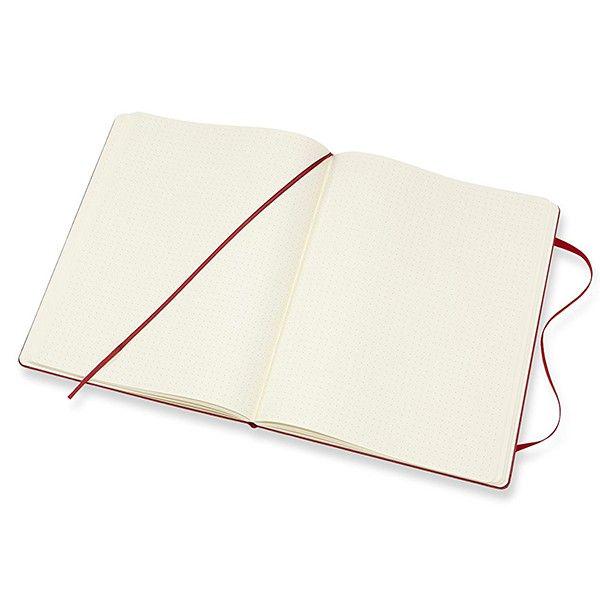 Блокнот Moleskine Classic великий Червоний (QP093F2) - фото 4