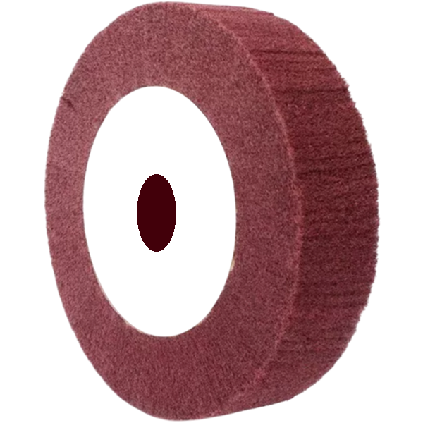 Скотч Брайт для шлифовки WorkMan Nylon-150х40 (560)