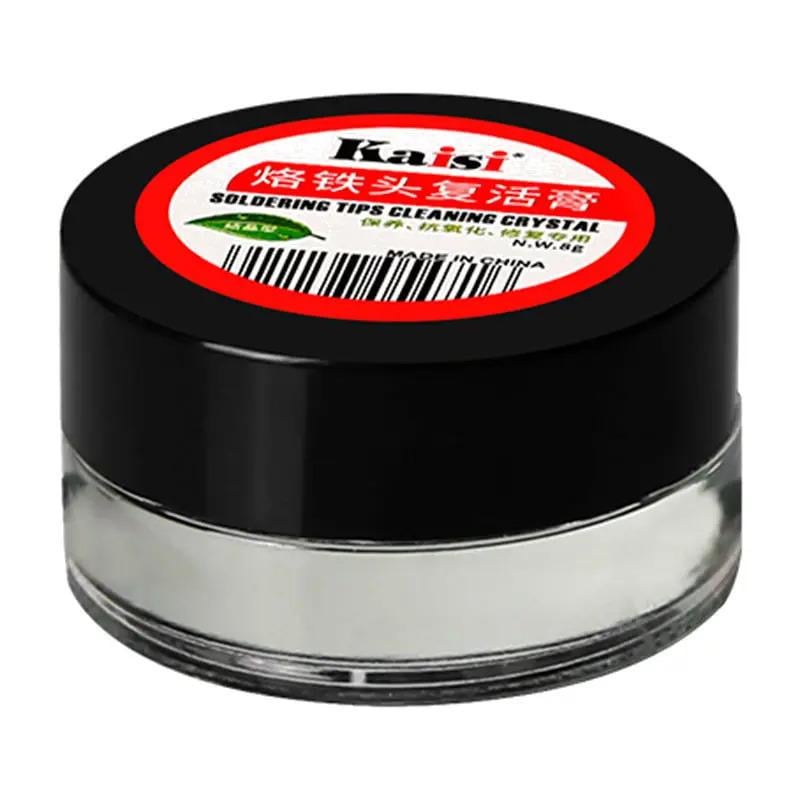 Очиститель жал паяльника Kaisi Soldering Tips Cleaning Crystal 8 г (ART-15387)
