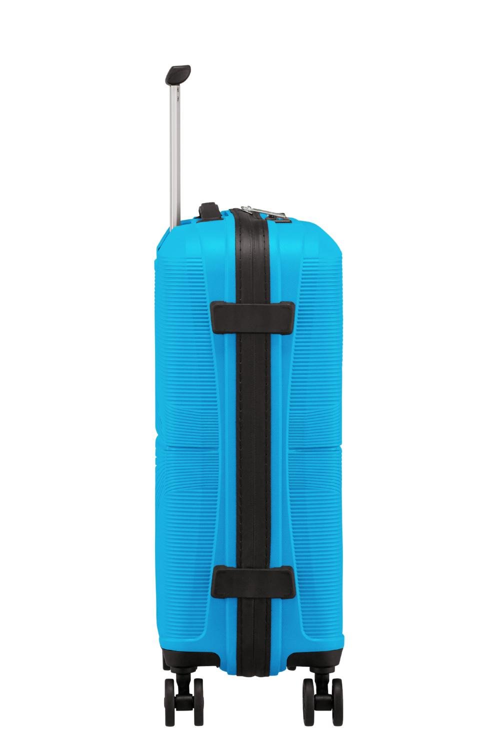 Валіза American Tourister Airconic 55x40x20 см Блакитний (88G-01001) - фото 6