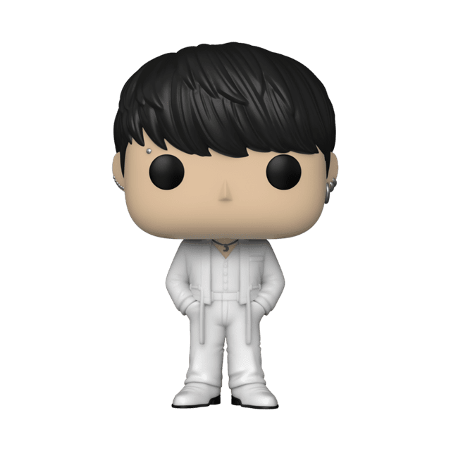 Дитяча ігрова фігурка Funko Pop BTS Proof Jung Kook 10 см (FP BTS JK 373)