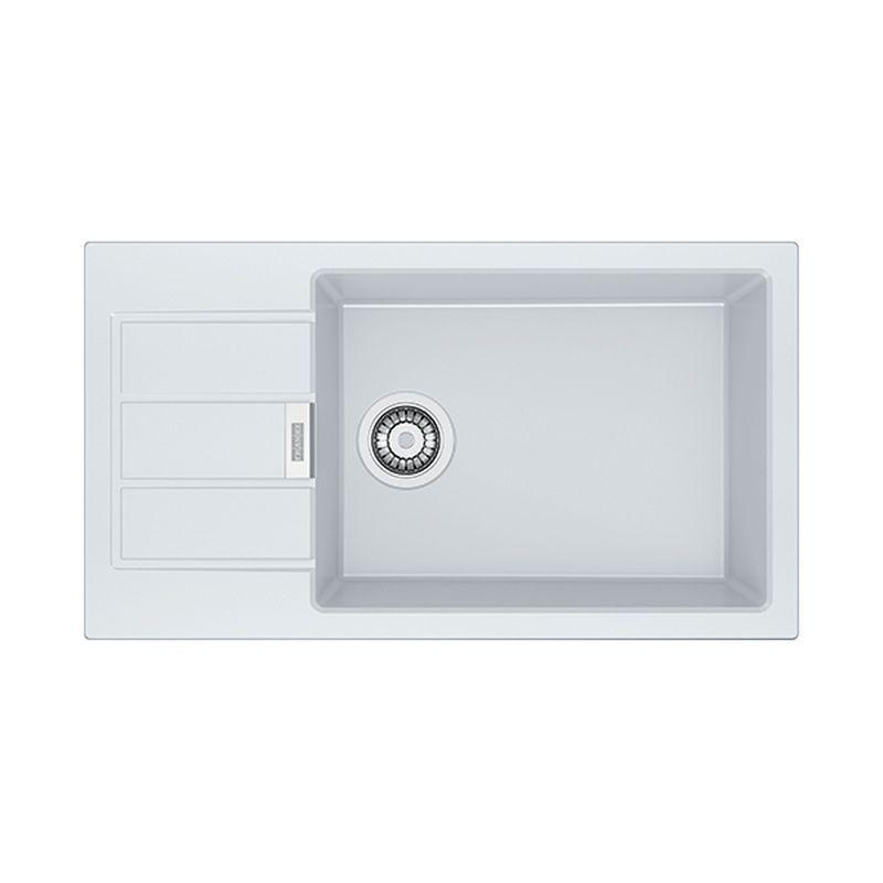 Мойка для кухни Franke Sirius Tectonite SID 611-78 XL Slim Белый (22876)