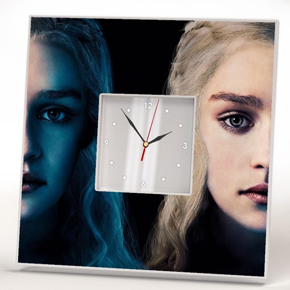 Часы Сериал "Game of Thrones" 260x260 мм (C00755)