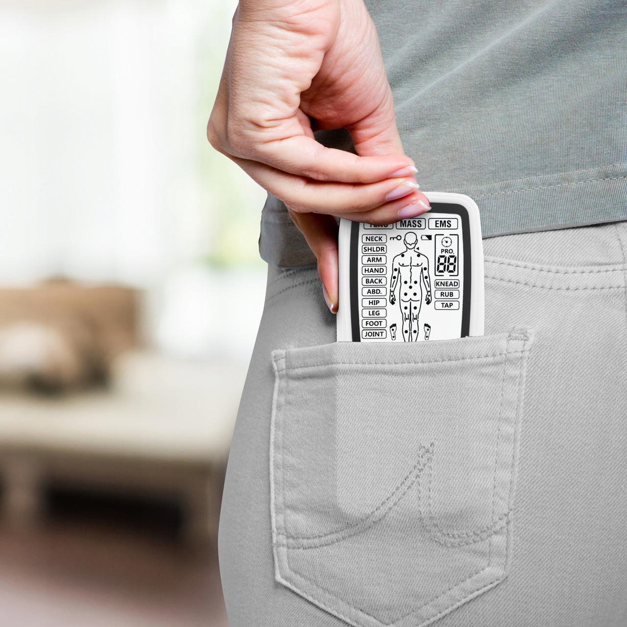 Апарат для електростимуляції м'язів 4fizjo Combo MED+ 3в1 (P-5907739317117) - фото 4 Апарат для електростимуляції м'язів 4fizjo Combo MED+ 3в1 (P-5907739317117) - фото 4