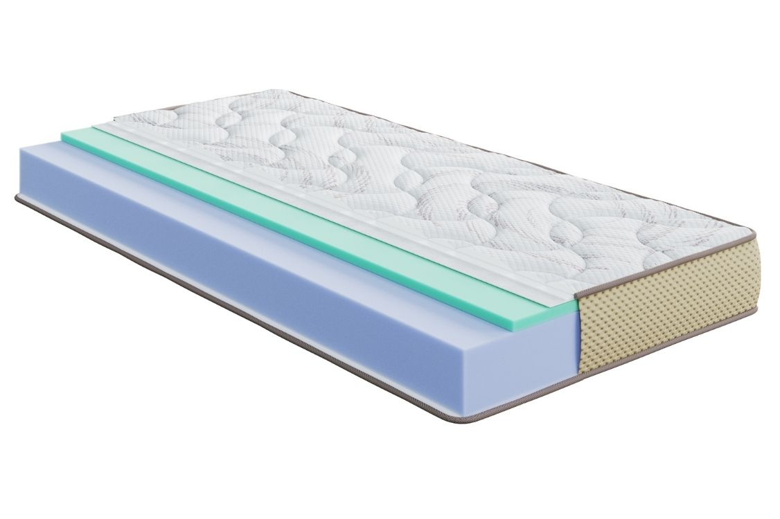 Матрас Highfoam Levante Fonte 170x190 см (26416284)