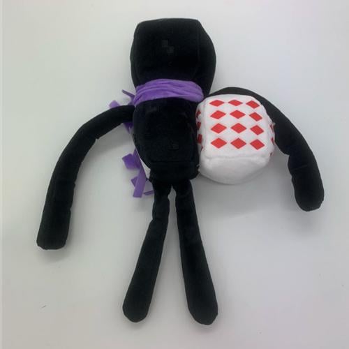 Ендермен різдвяний Minecraft Christmas Ender 26 см (1616-1) - фото 2 Ендермен різдвяний Minecraft Christmas Ender 26 см (1616-1) - фото 2