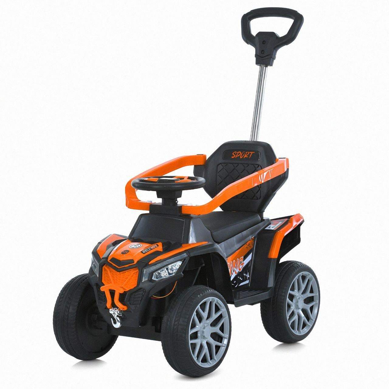 Детский электрический квадроцикл Bambi Racer M 6126EBLR-7 Детский электрический квадроцикл Bambi Racer M 6126EBLR-7