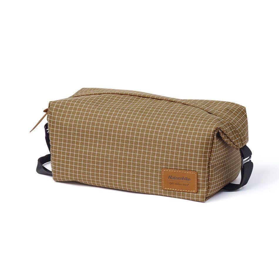 Косметичка Naturehike NH21LX001 Гірчичний