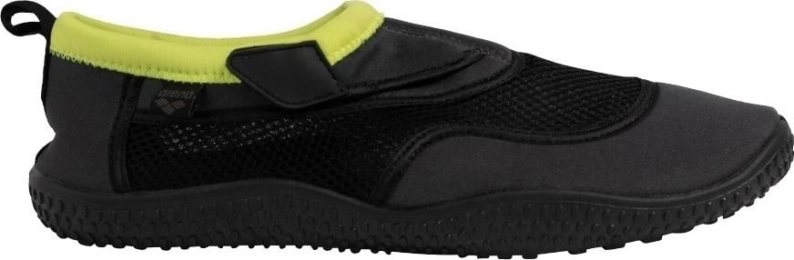 Аквашузи Arena WATERSHOES р. EU-45 Чорно-лимонний (005293-100)