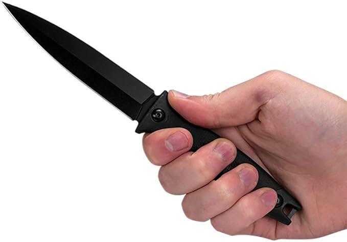 Ніж тактичний Kershaw із міцним одностороннім лезом - фото 2