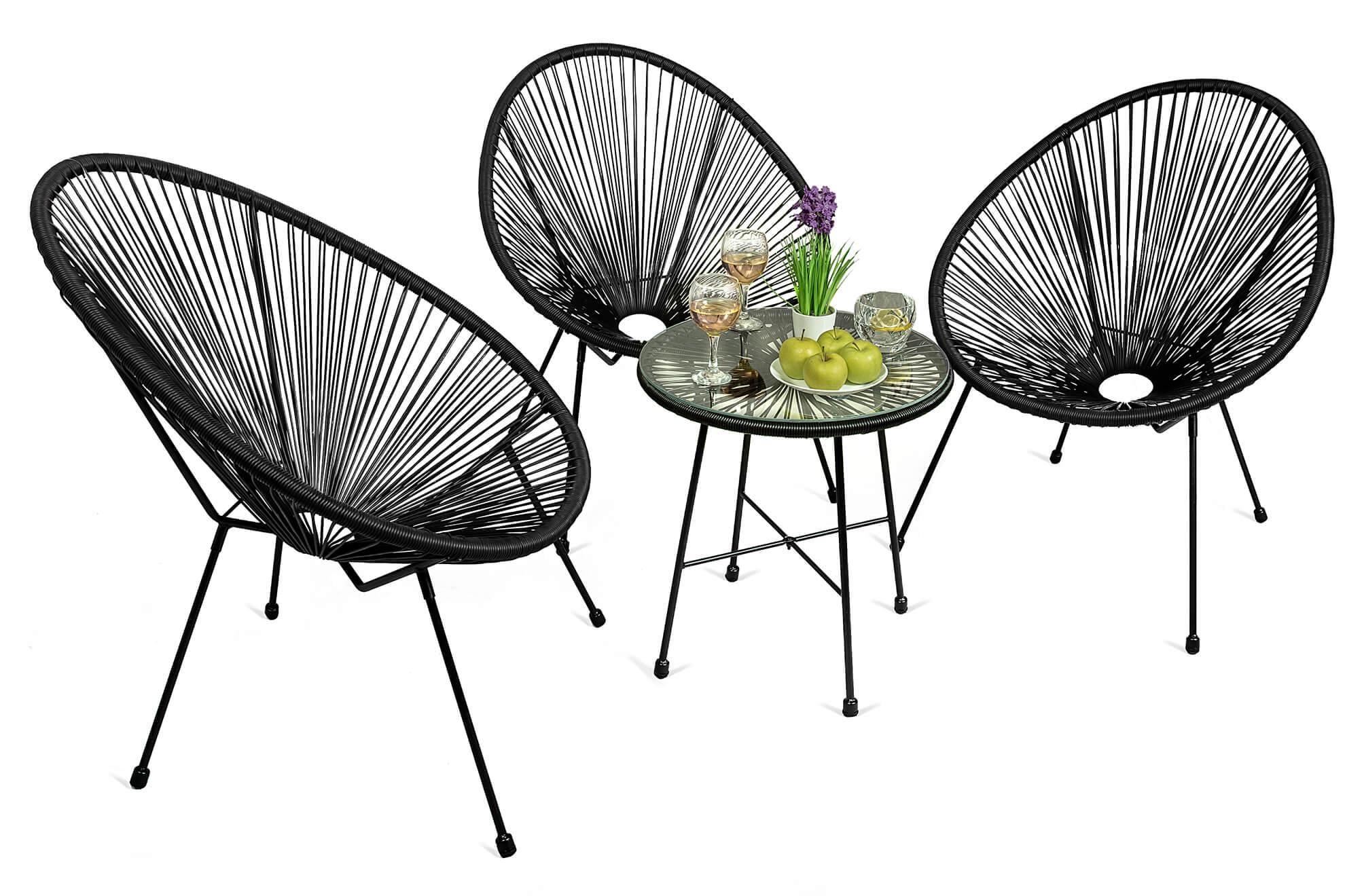 Набор садовой мебели Just Relax Acapulco 3