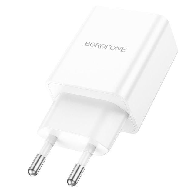 Зарядное устройство для Borofone BA70A PD 20W QC3.0 (BA70A) - фото 1