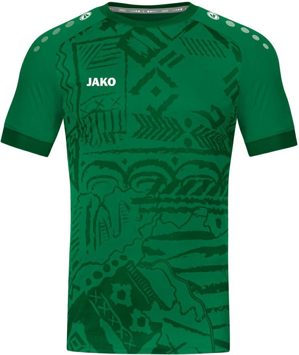 Футболка детская Jako TROPICANA 4211-200 152 см Зеленый Футболка детская Jako TROPICANA 4211-200 152 см Зеленый