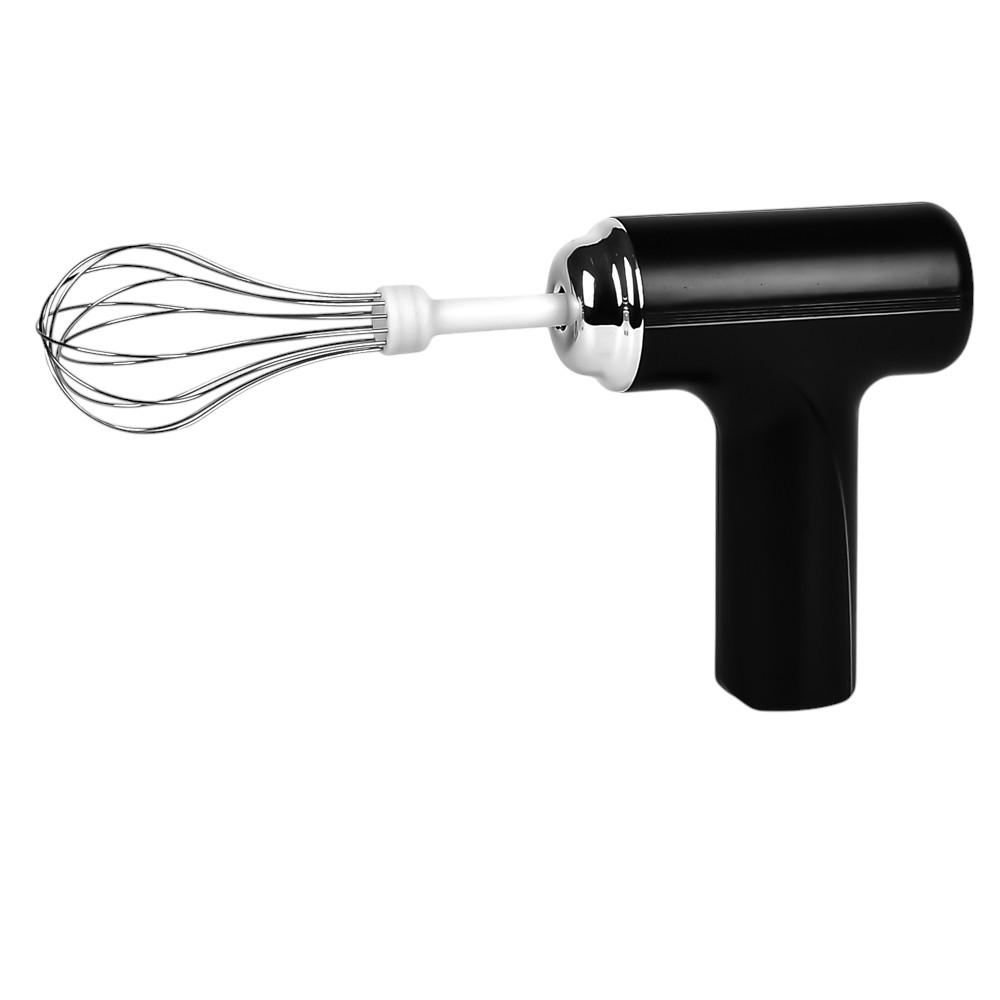 Міксер електричний Stenson R97400 USB Чорний (27316840)