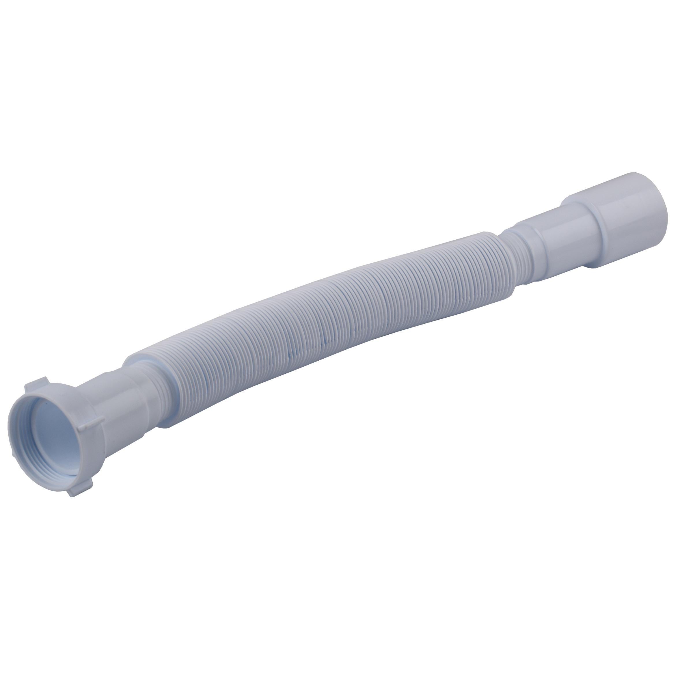 Гофротруба Optimum OPTI-00014 соединительная с накидной гайкой 1 1/2”x40/50 460-1100 мм (000029713) Гофротруба Optimum OPTI-00014 соединительная с накидной гайкой 1 1/2”x40/50 460-1100 мм (000029713)