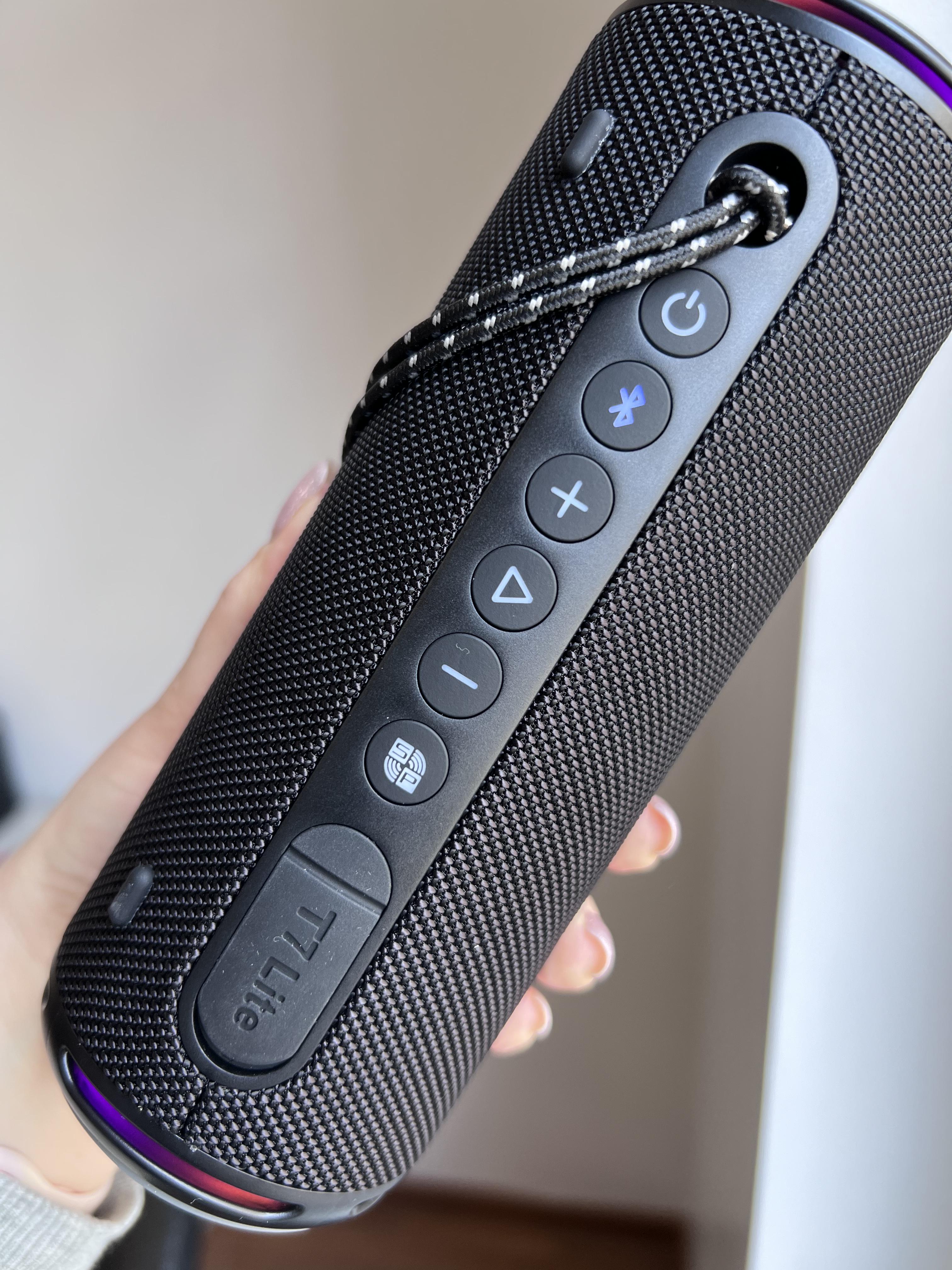 Портативная колонка Tronsmart T7 Lite 24 Вт (29657432) - фото 6 Портативная колонка Tronsmart T7 Lite 24 Вт (29657432) - фото 6