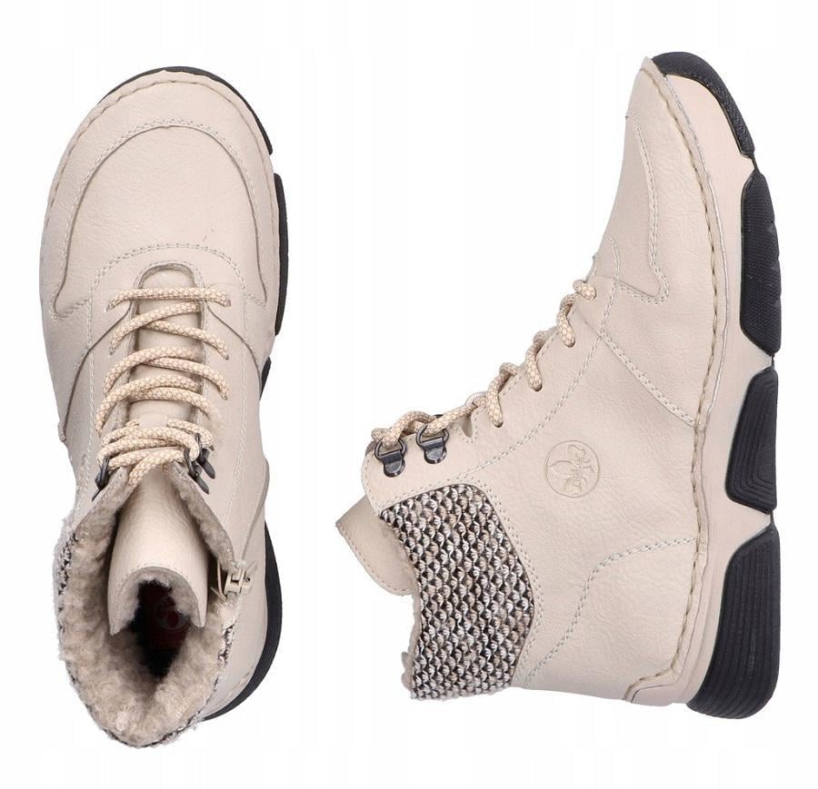 Черевики жіночі зимові RIEKER 45955-60 р. 38 - фото 2