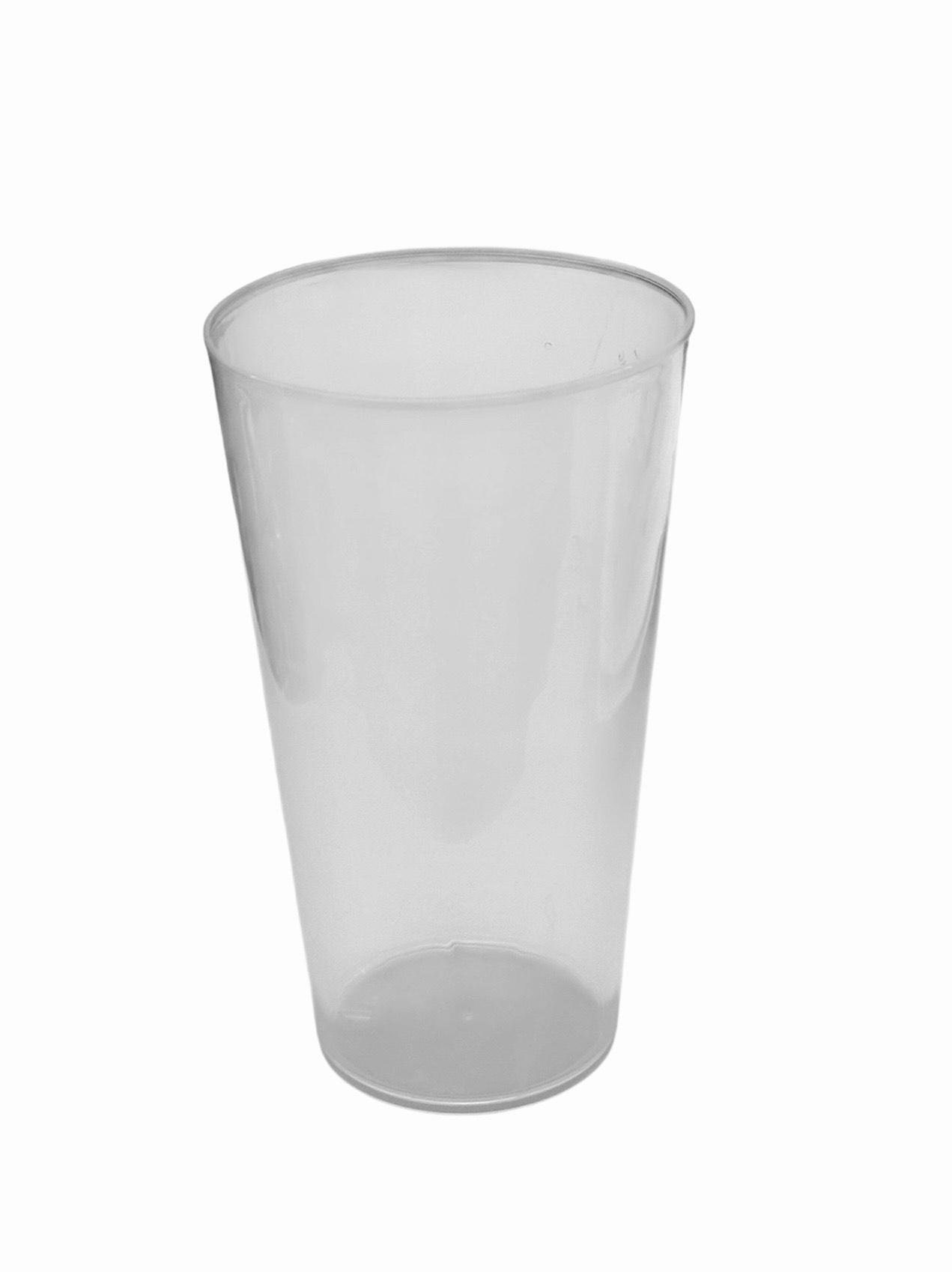 Стакан One Chef прозрачный из полистирола 400 мл (30068155)