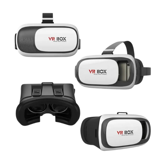 Очки виртуальной реальности для смартфонов VR BOX (IG-3030) - фото 2 Очки виртуальной реальности для смартфонов VR BOX (IG-3030) - фото 2