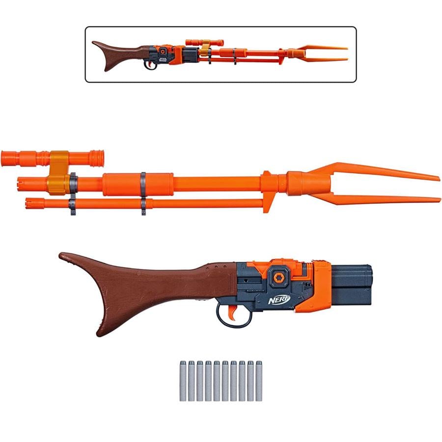 Бластер Nerf Star Wars Amban Phase-Pulse Blaster (F2980)