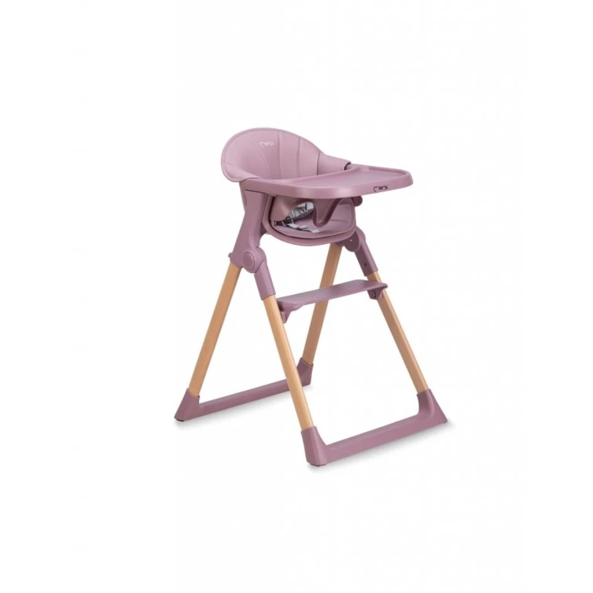 Стул для кормления MoMi KALA Pink