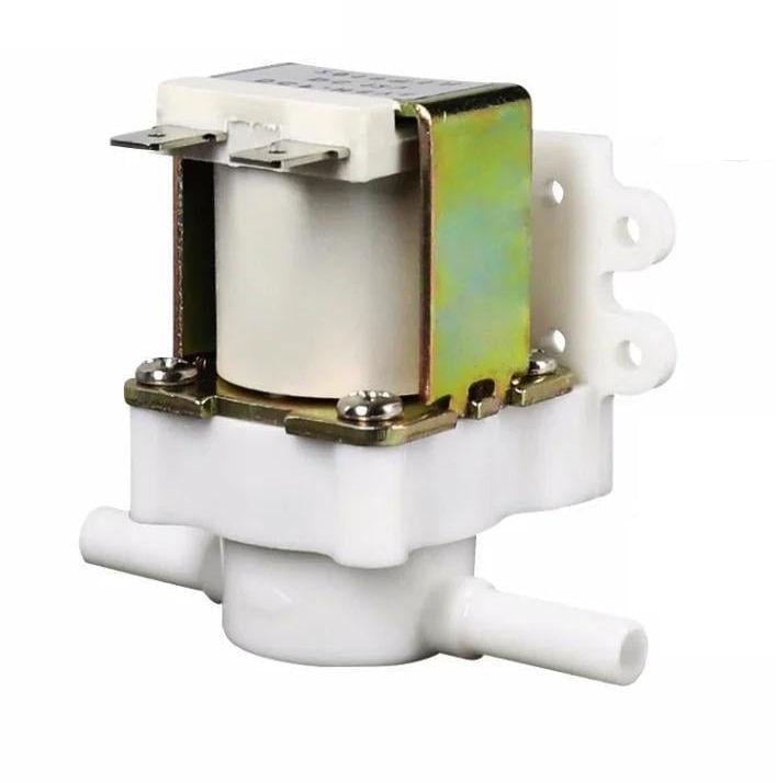 Електромагнітний клапан низького тиску 1/4" 12 В