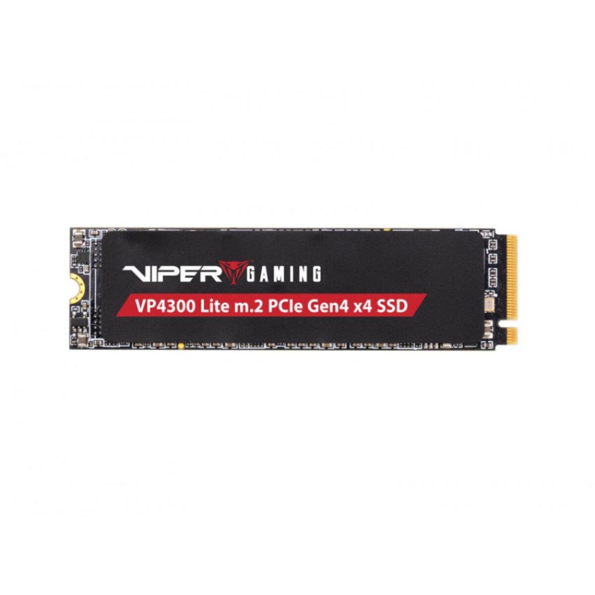 SSD-диск Patriot Viper VP4300 Lite 2 Тб (VP4300L2TBM28H)